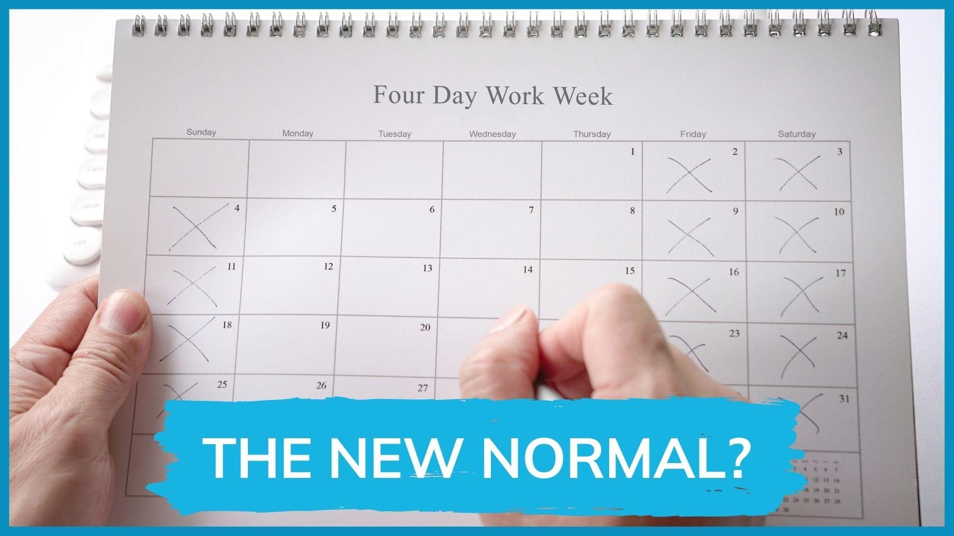 4-day work week? World's biggest trial begins in UK