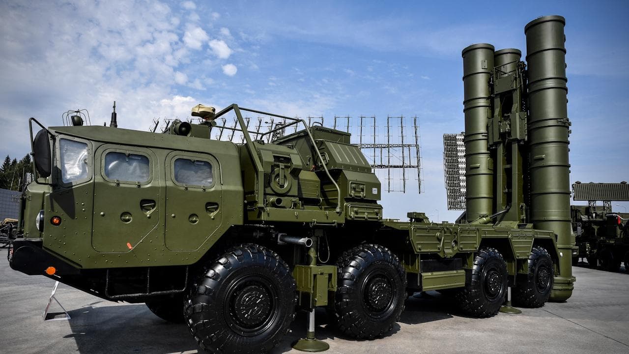 S-400 to India shows destabilising role that Russia is playing: US