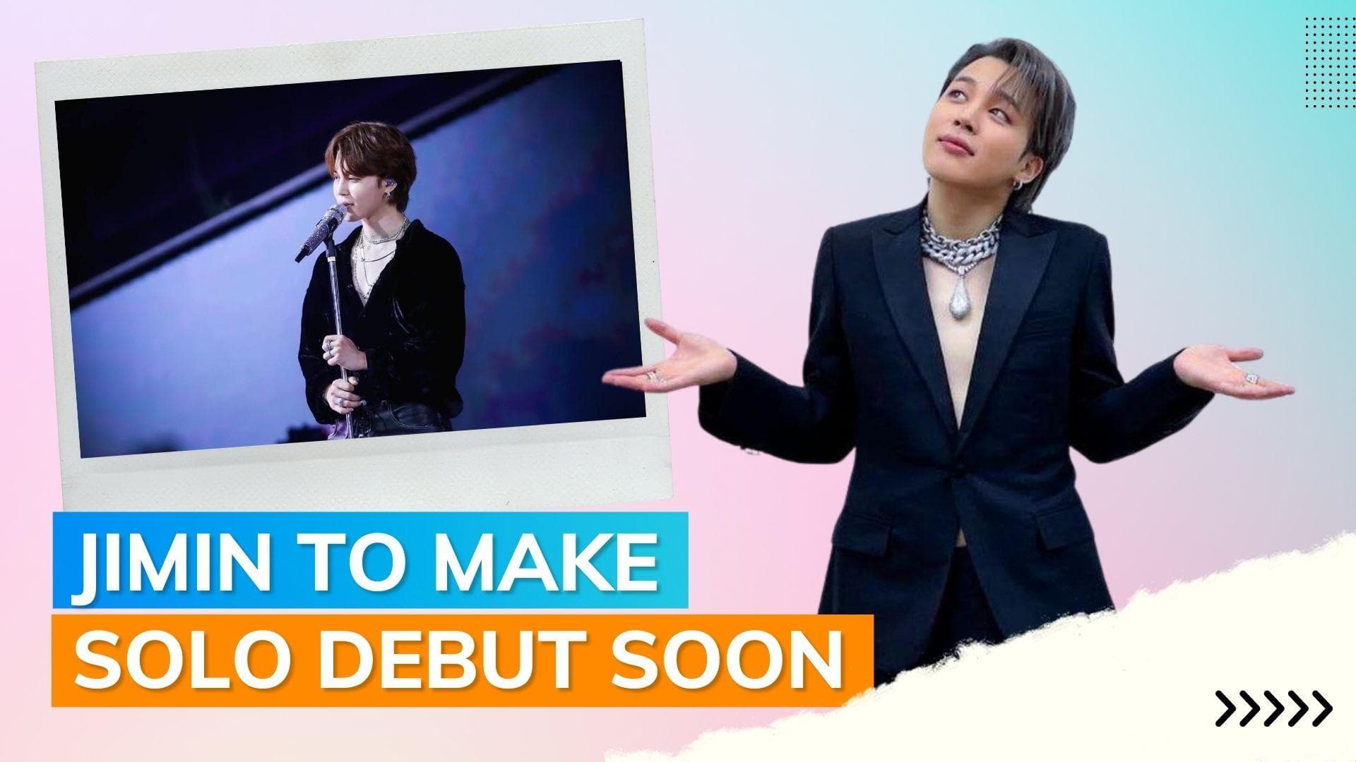 BTS’ Jimin officially announces release date of first solo album called 'Face', unveils teaser