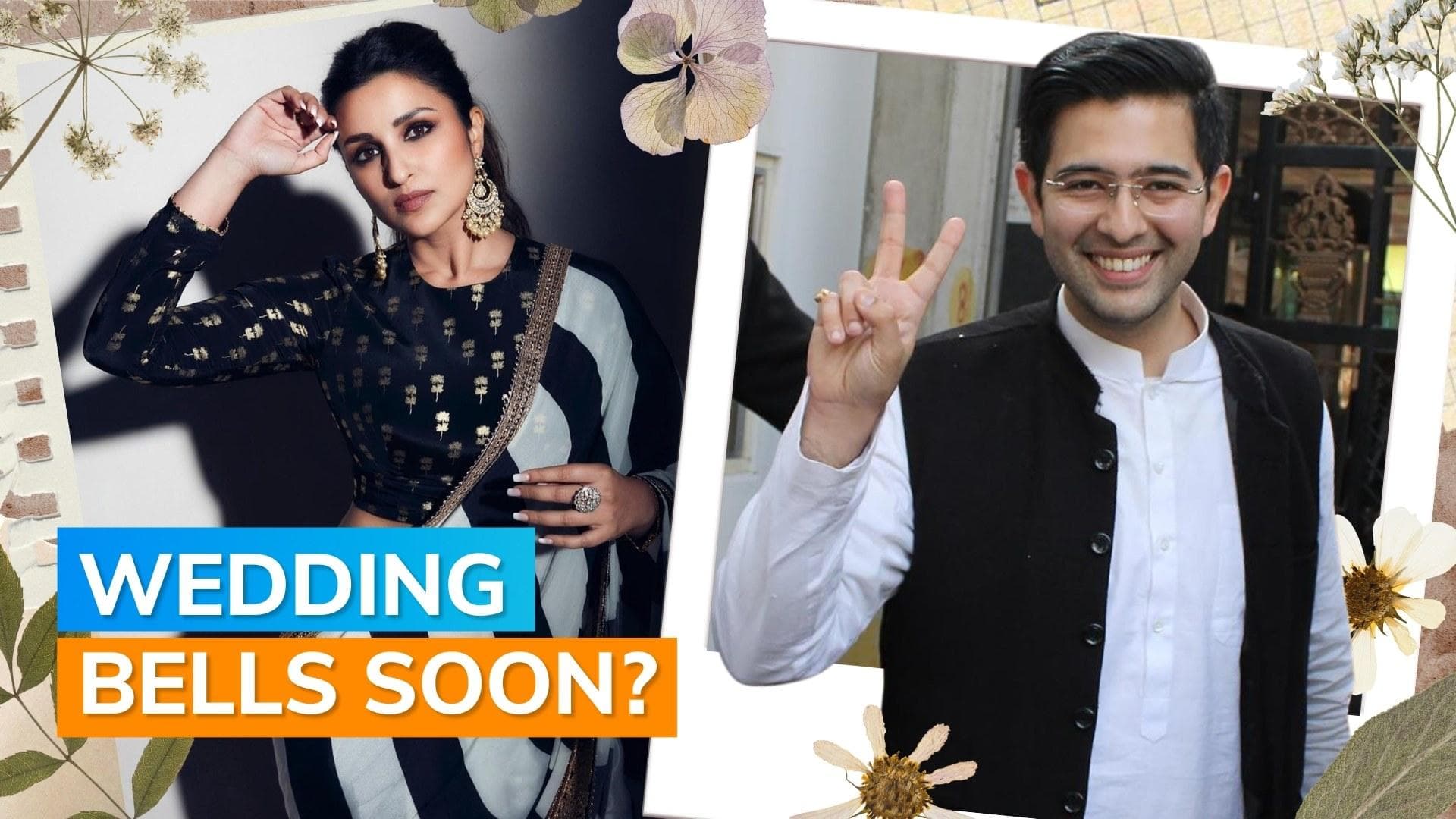 Parineeti Chopra and Raghav Chadha's families to announce their roka ceremony? Details inside
