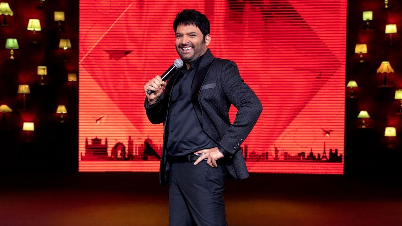 Kapil Sharma Biopic : বড়পর্দায় আসছে কপিল শর্মার বায়োপিক !