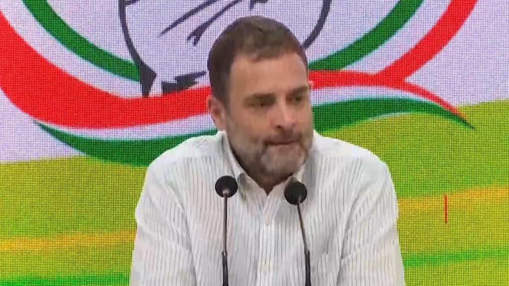 Rahul: Modi govt earned ₹23 lakh cr in taxes on cooking gas, diesel and petrol in 7 years