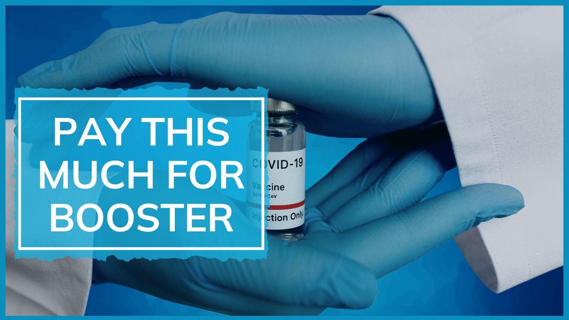Covishield booster dose priced at Rs 600 per shot: Serum Institute CEO Adar Poonawalla