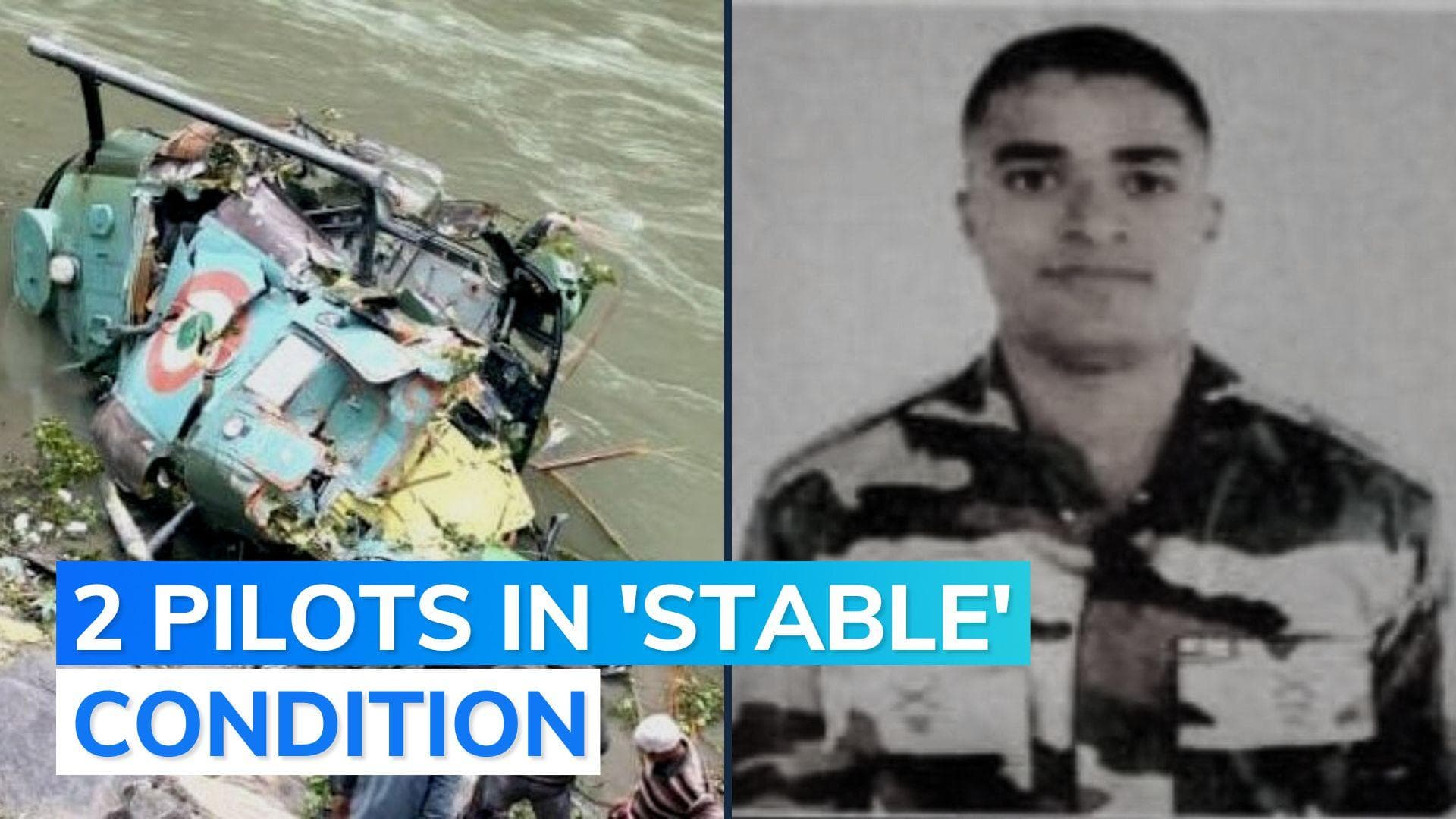 ALH Dhruv crash in J&K: Army technician succumbs to injuries after Kishtwar chopper crash