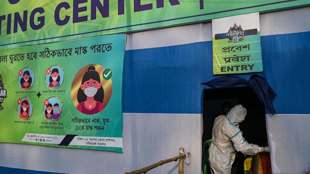 West Bengal Covid update : পর পর দু'দিন মৃত্যু শূন্য বাংলা, রাজ্যে গত ২৪ ঘণ্টায় কোভিডে আক্রান্ত ৫৯ জন