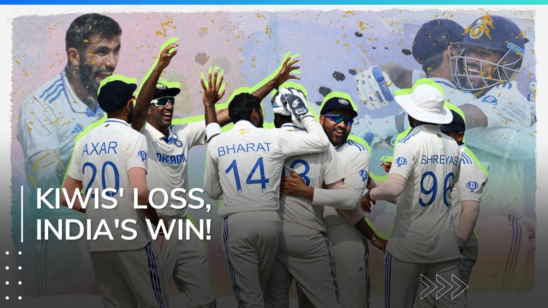 WTC points table: India take top spot after New Zealand lose to Australia 