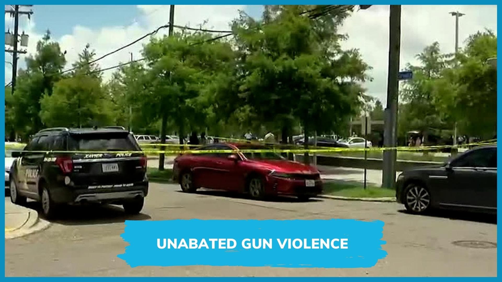 Shooting after high school graduation at US university: woman killed