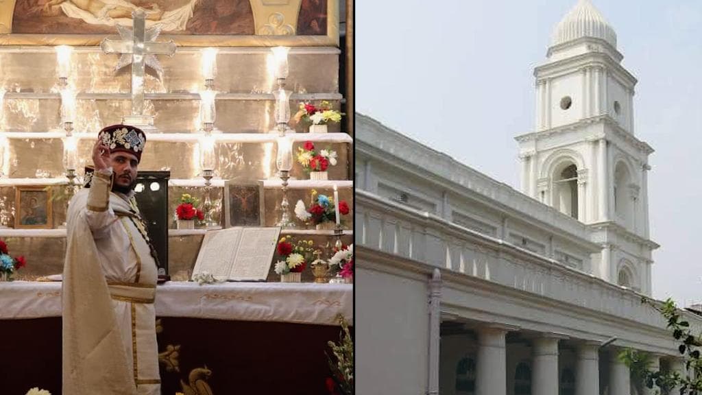 Christmas: কলকাতারই এক গির্জায় আজ পালিত হয় বড়দিন, কেন জানেন?