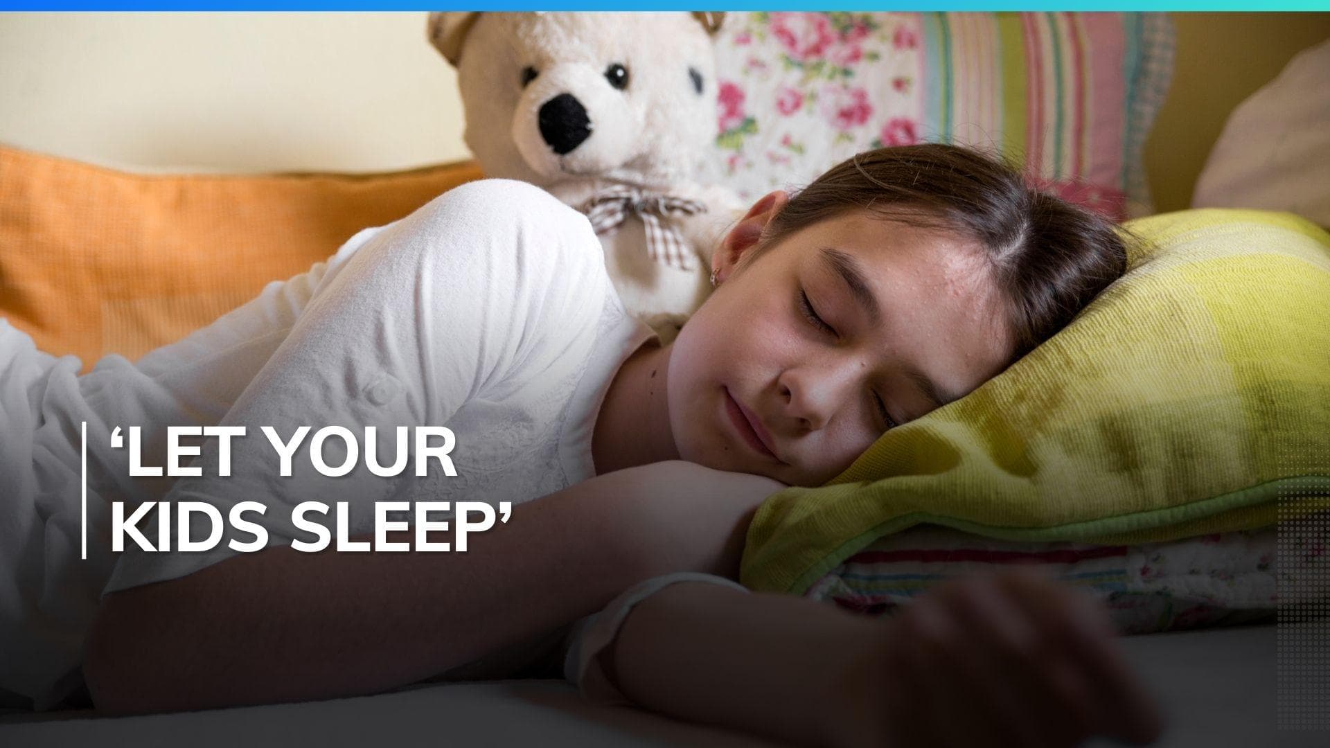 Nutrition expert advises parents to let their teens sleep in till late: ‘Bachchon ko sone do’ | Know why