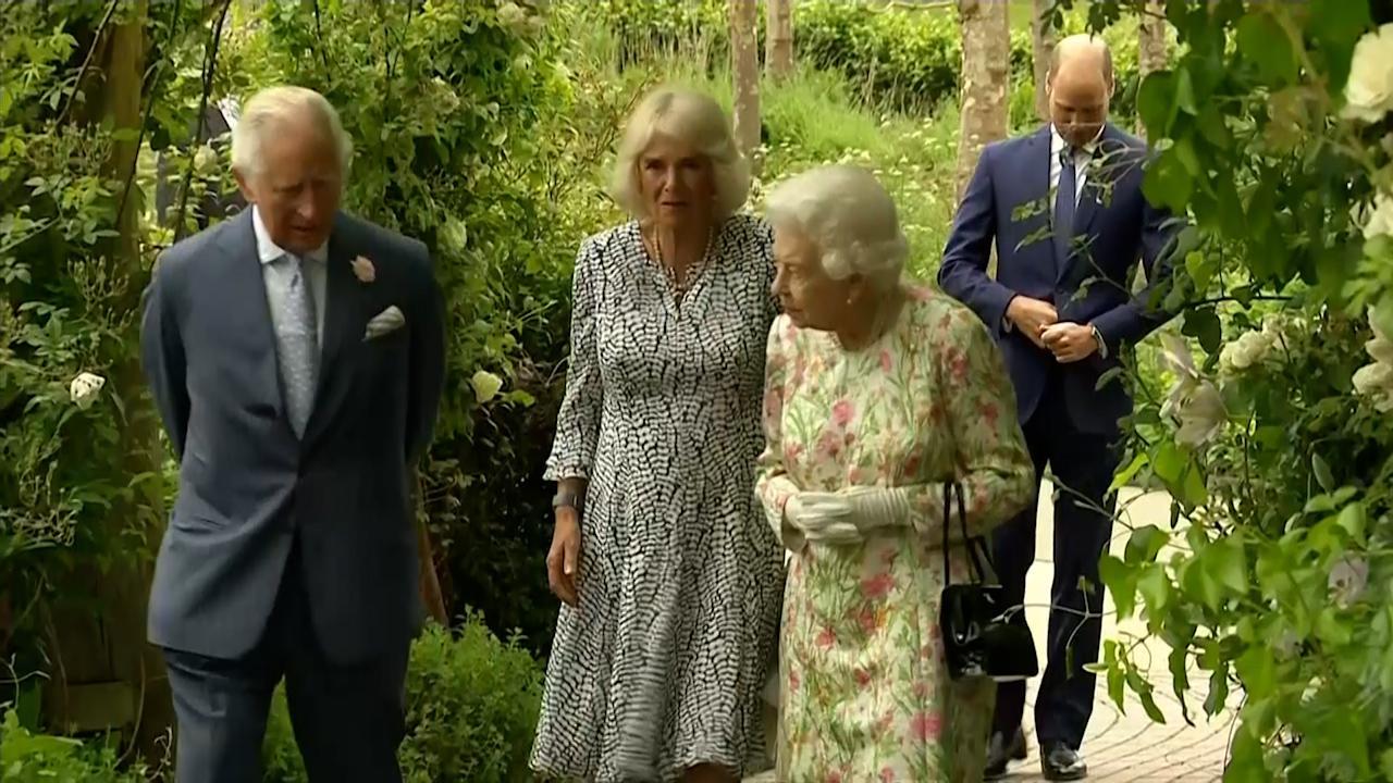 Camilla, the future Queen Consort: Prince Charles' wife gets Queen's support