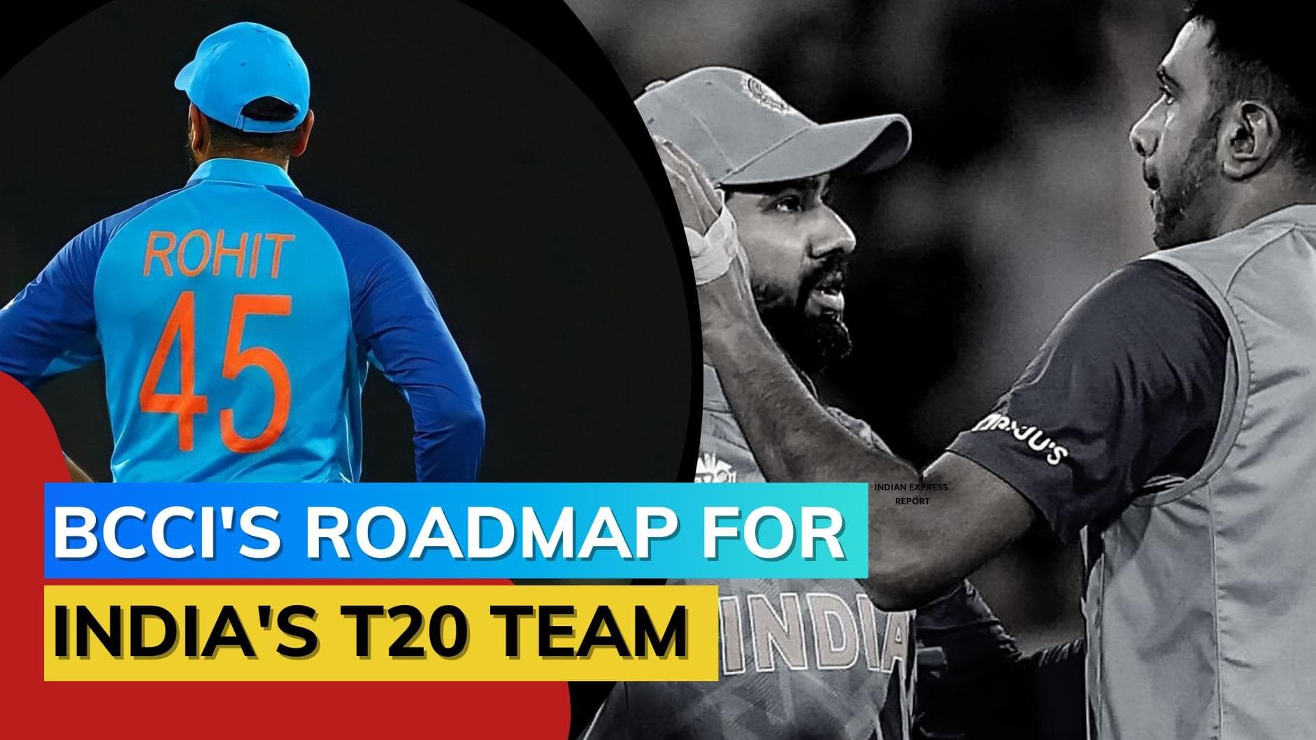 BCCI to hold meeting with Rahul Dravid, Rohit Sharma & Virat Kohli