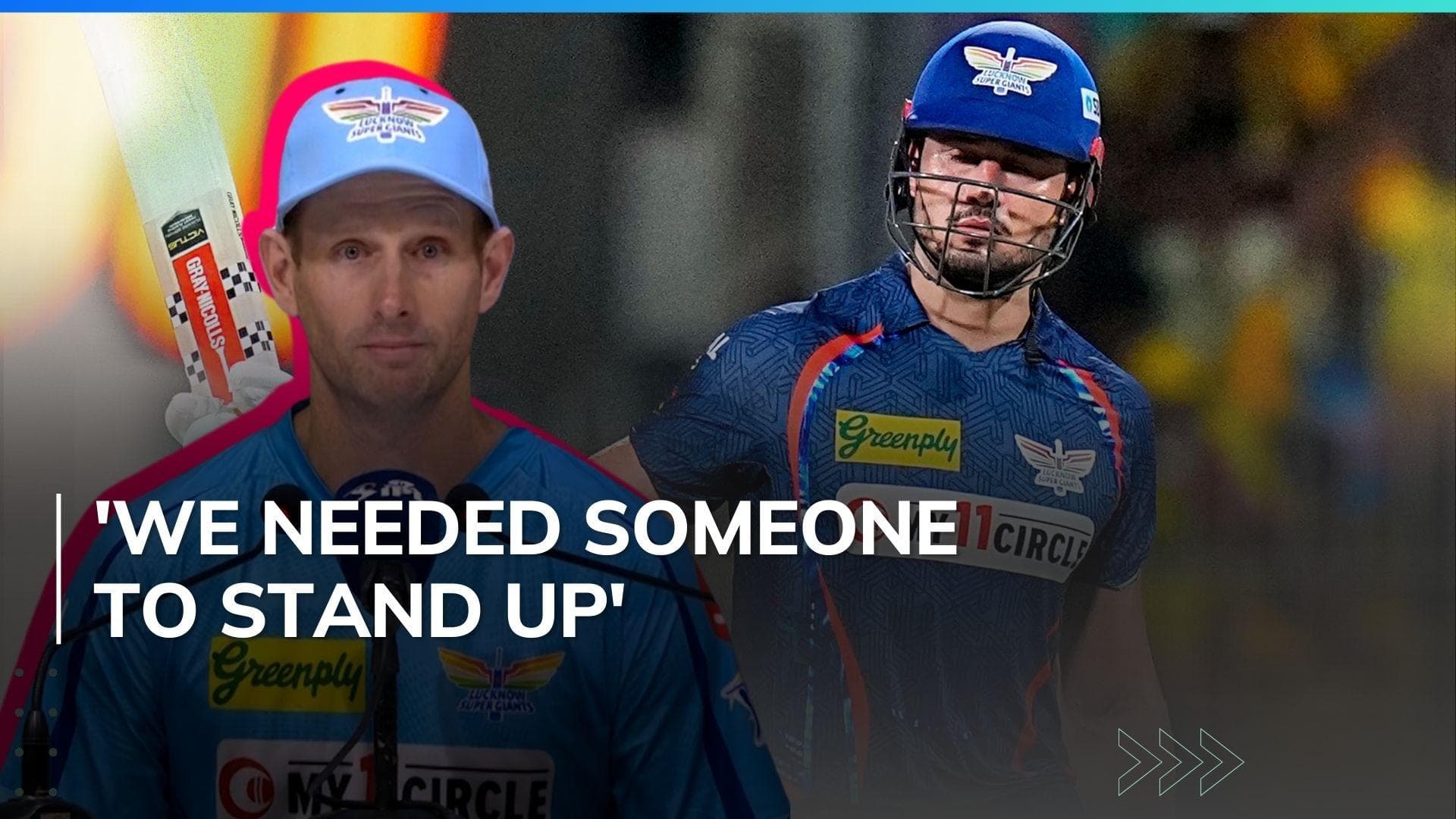 Watch: Lucknow Super Giants feel game vs CSK 'not their best execution' despite six-wicket victory