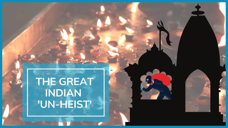 Watch | Why a group of thieves decided to return stolen idols worth crores