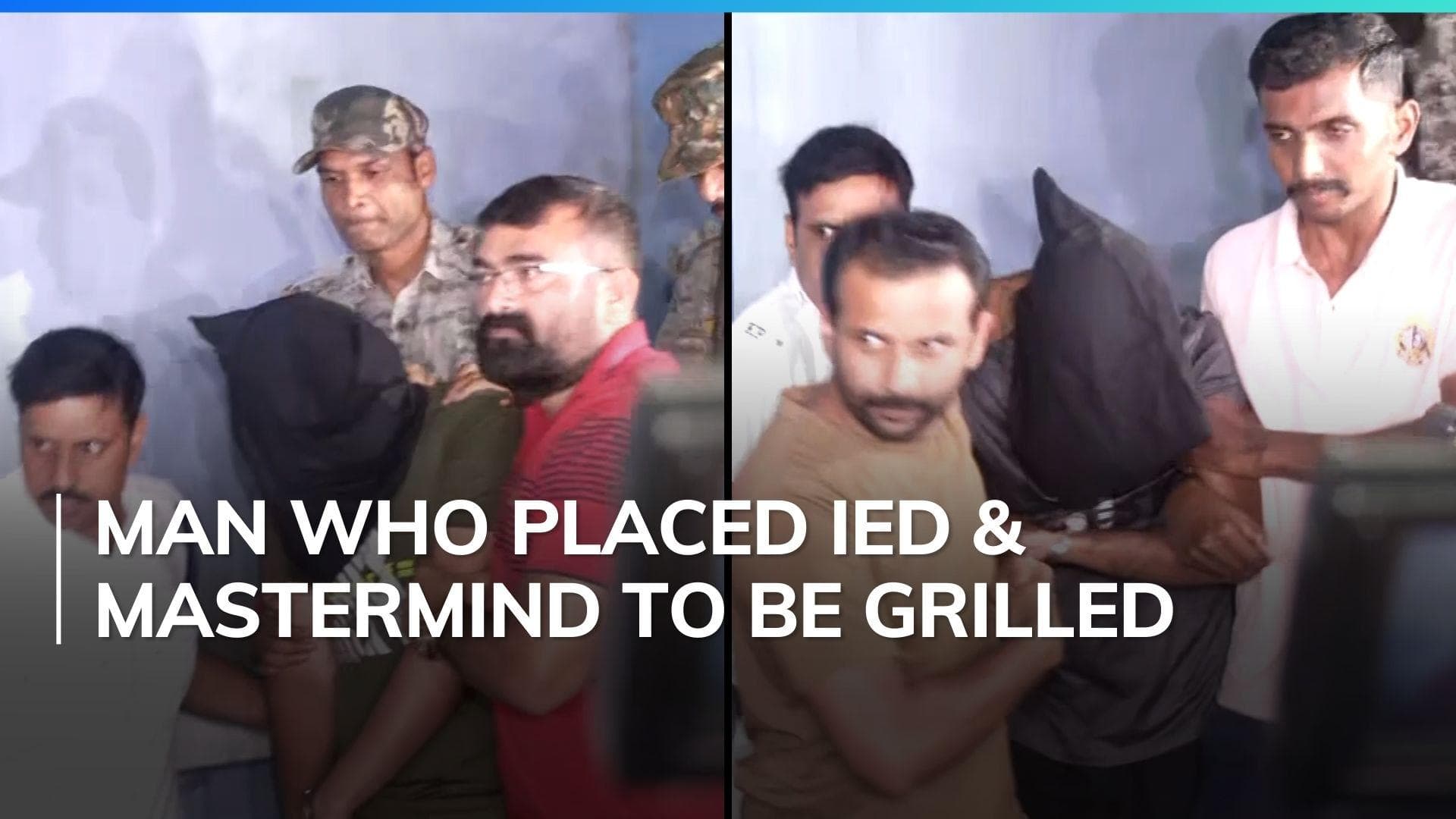 Rameshwaram blast case: NIA gets 10-day custody of 2 key accused