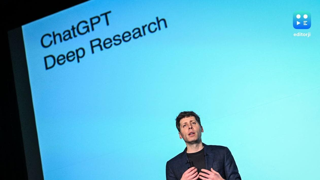 OpenAI announces new 'deep research' tool for ChatGPT