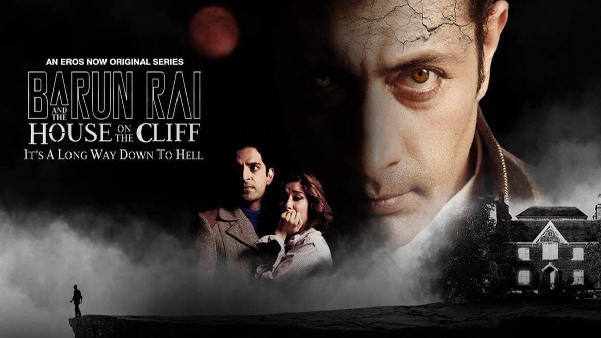 'Barun Rai and the House on the Cliff' trailer out, Priyanshu Chatterjee starrer to stream on Eros Now
