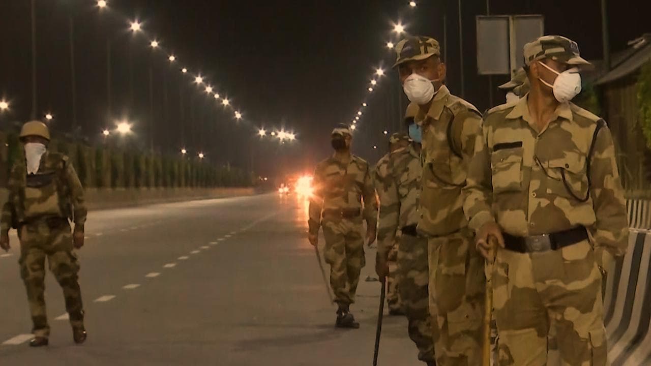 Maharashtra, Haryana and Gujarat impose night curfew, other curbs to check Covid surge