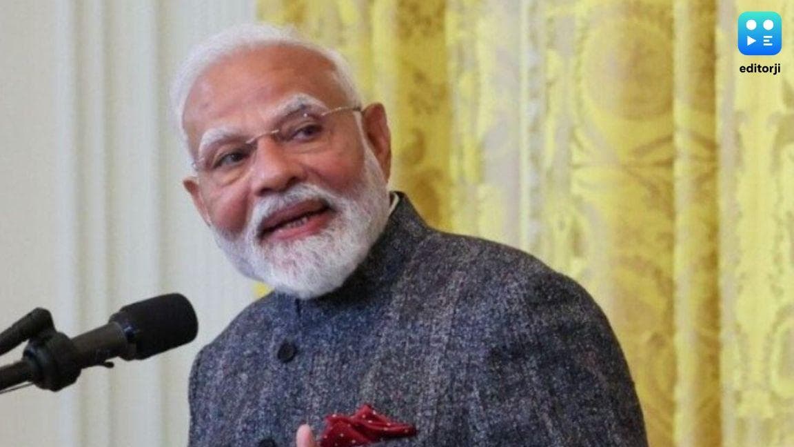 Modi labels Adani issue personal, US SEC questions