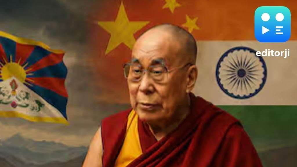 China rejects Dalai Lama’s successor plan flatly