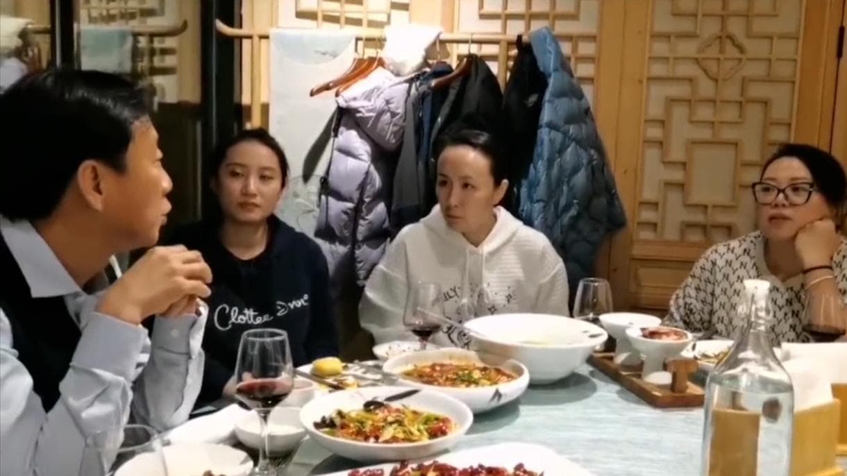 Missing tennis star Peng Shuai: amid outcry, Chinese state media releases her 'new' smiling video
