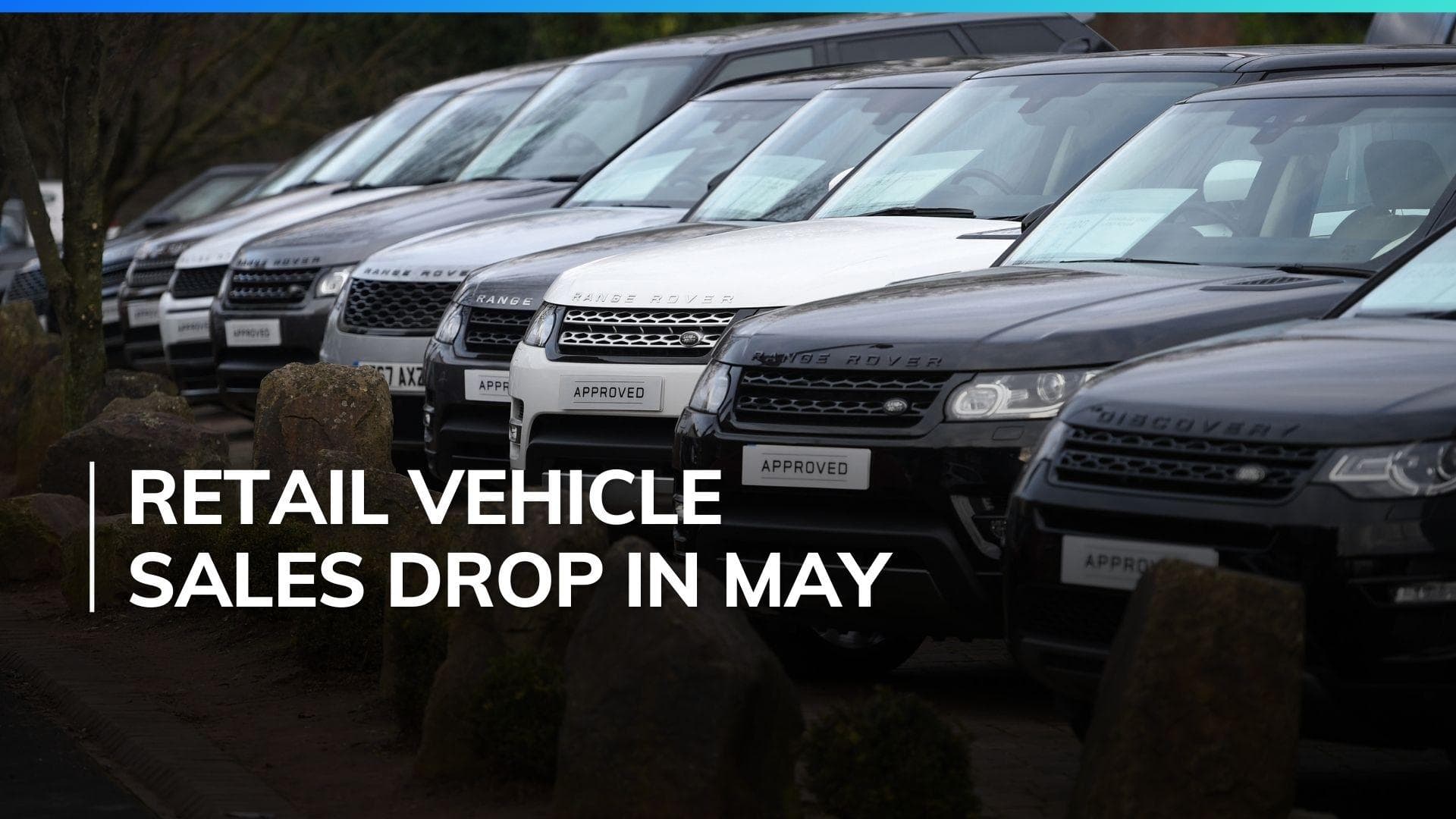 Passenger vehicle sales decline 1% in May amid these reasons
