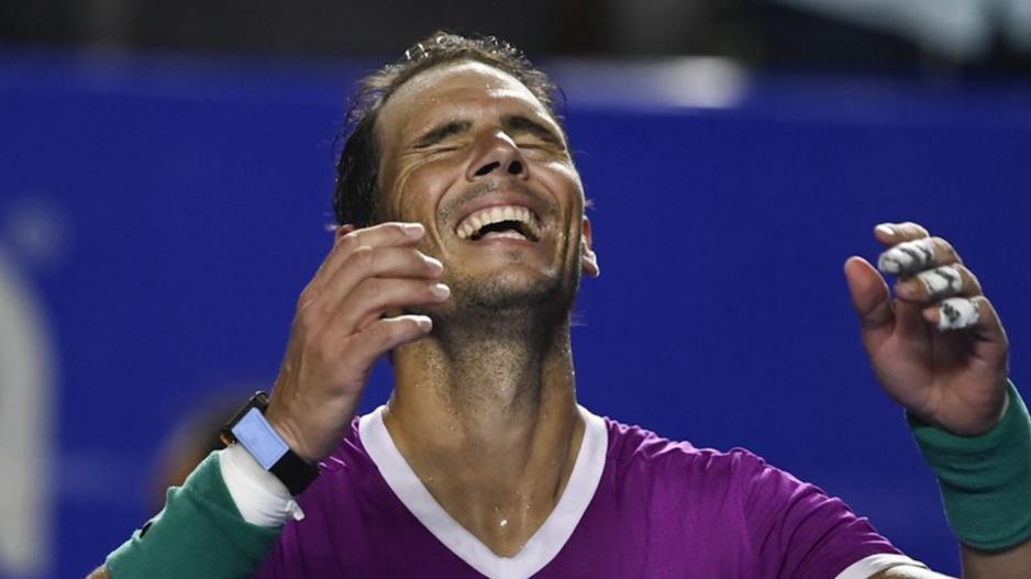 Rafael Nadal pulls out from ATP Miami Masters