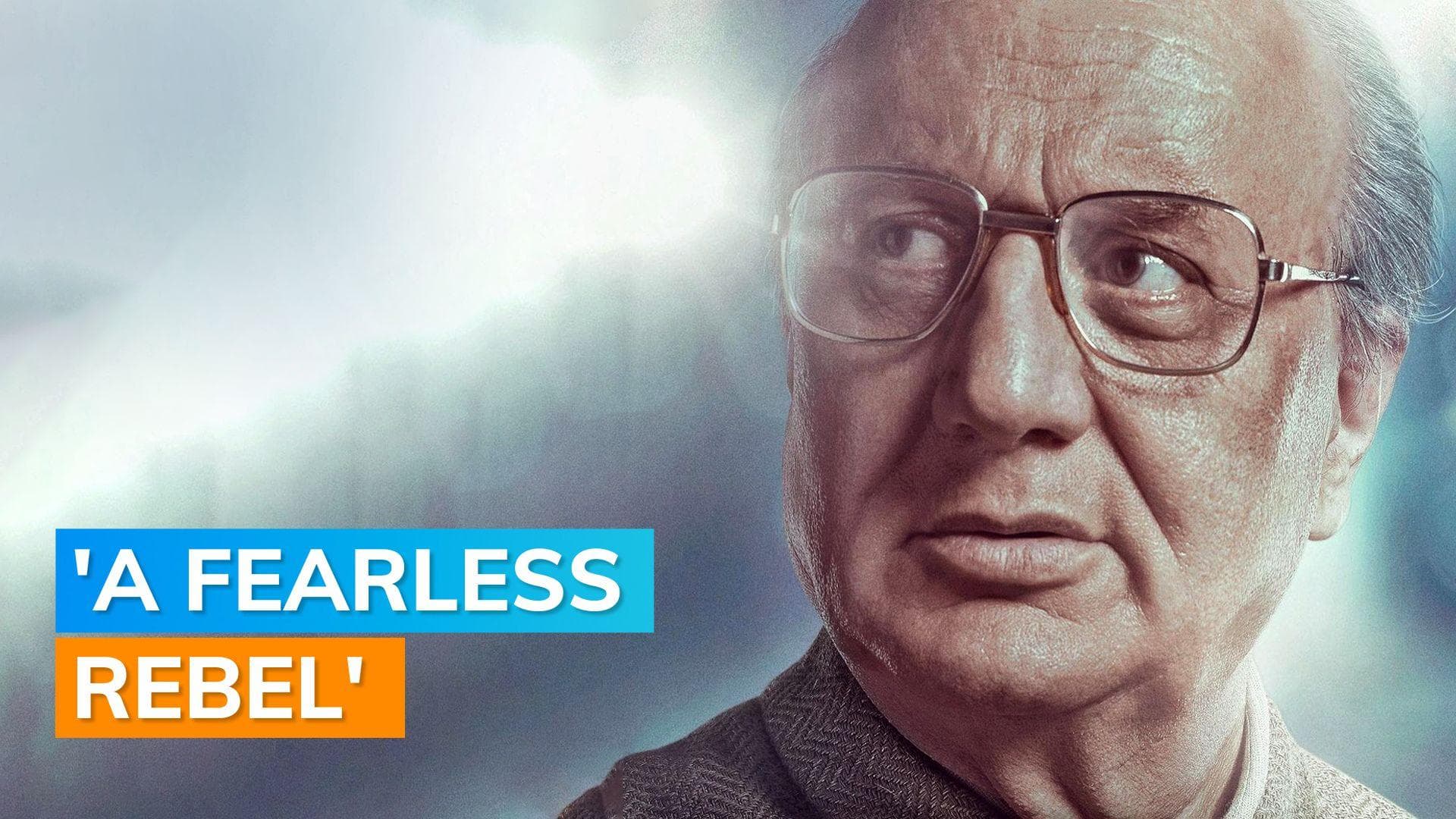 'Emergency': Anupam Kher to essay the role of Jayaprakash Narayan, shares first look