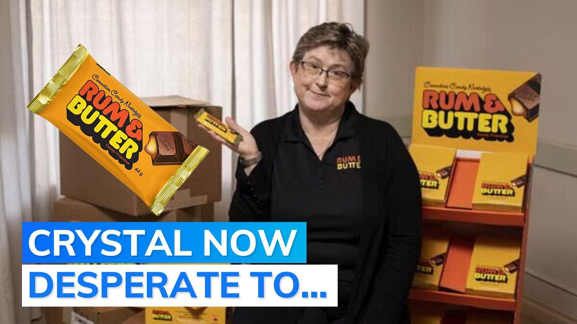 Canada: woman with 1 lakh chocolate bars has 2 months to...