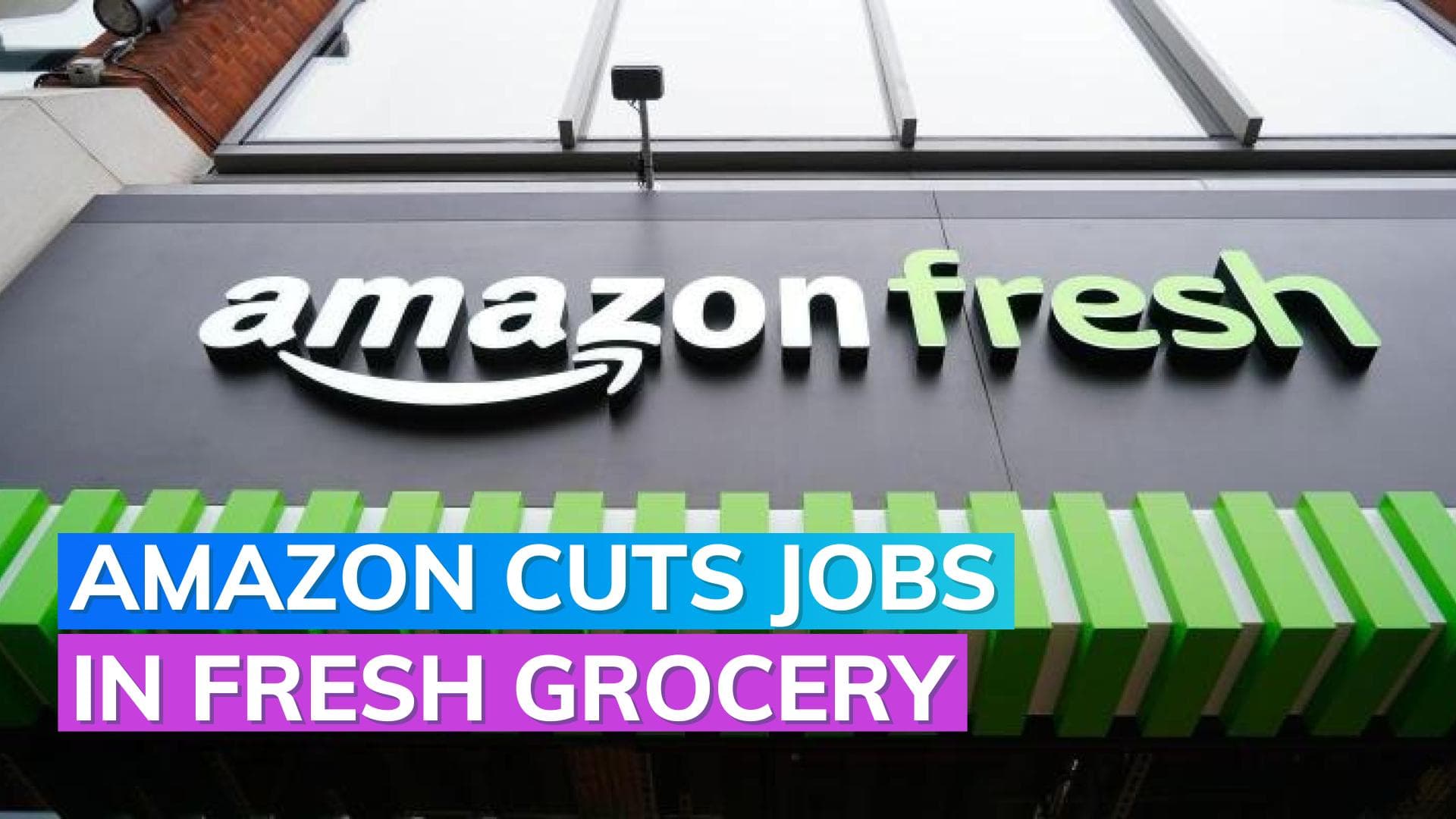 Layoff 2023: Amazon cuts jobs in Fresh Grocery stores as part of its cost-cutting efforts