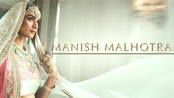Designer Manish Malhotra launches 'India's 1st virtual couture store'