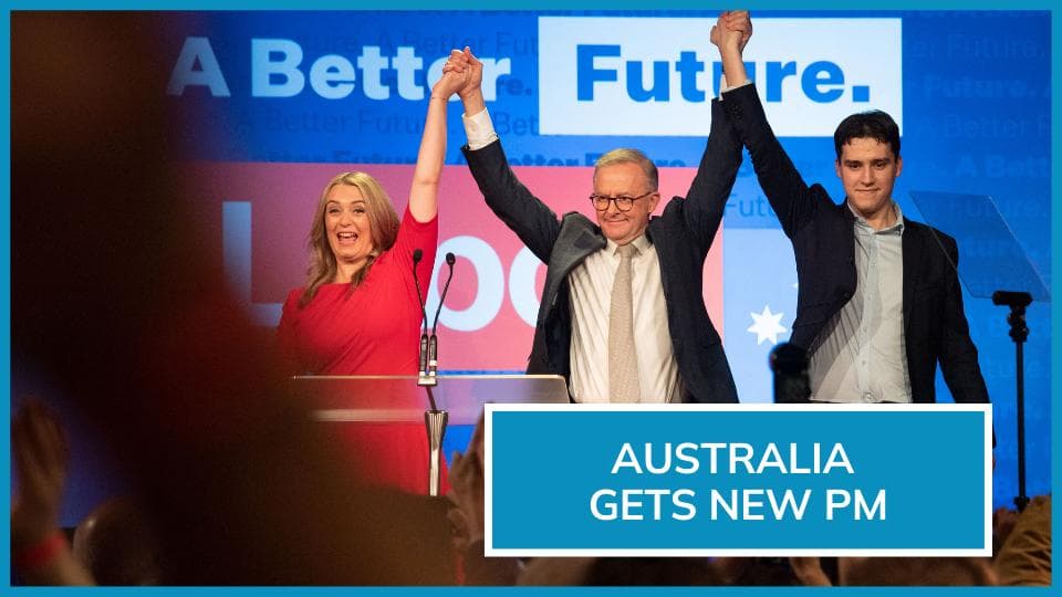 New Australian PM's old India link; PM Modi wishes Anthony Albanese ahead of Quad summit in Tokyo