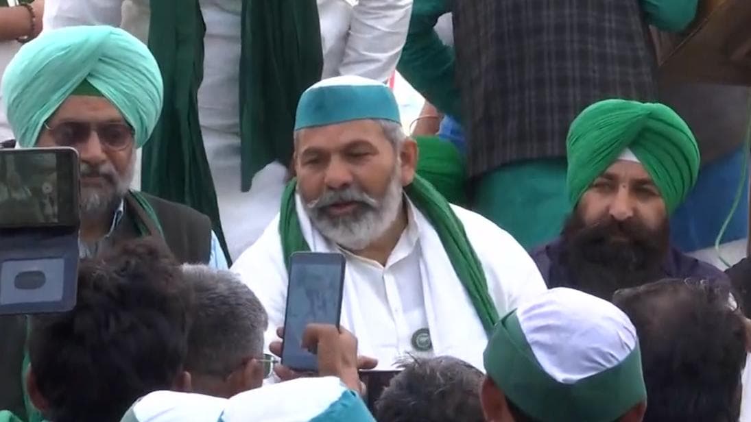 UP Elections 2022 | Muzaffarnagar not stadium for Hindu-Muslim matches: Tikait