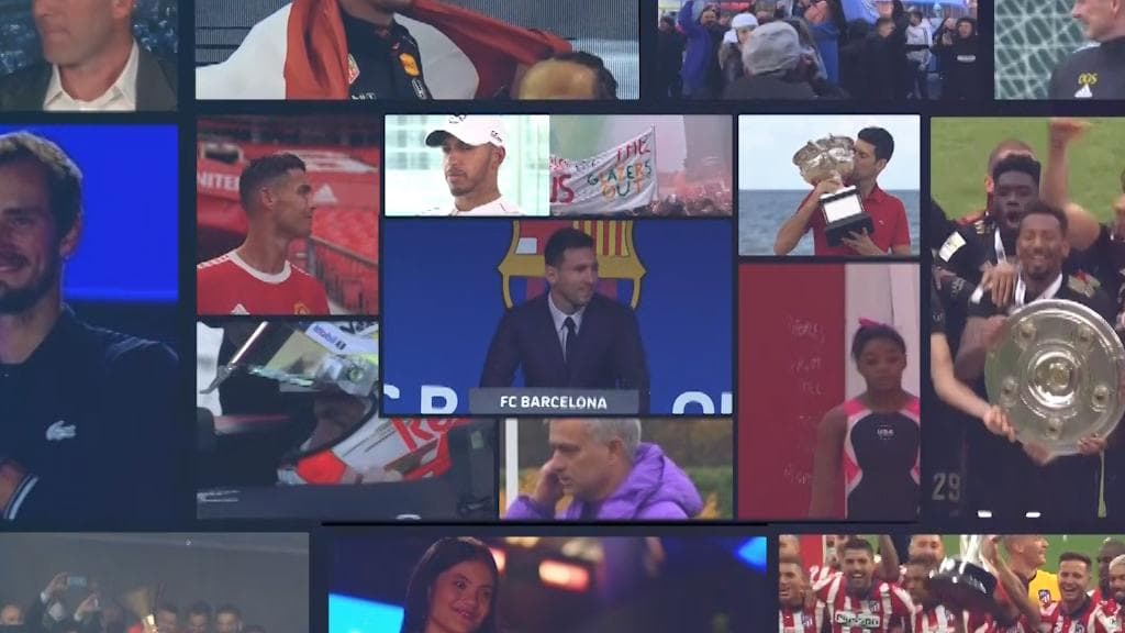 Year Ender 2021: What happened in the world of sports