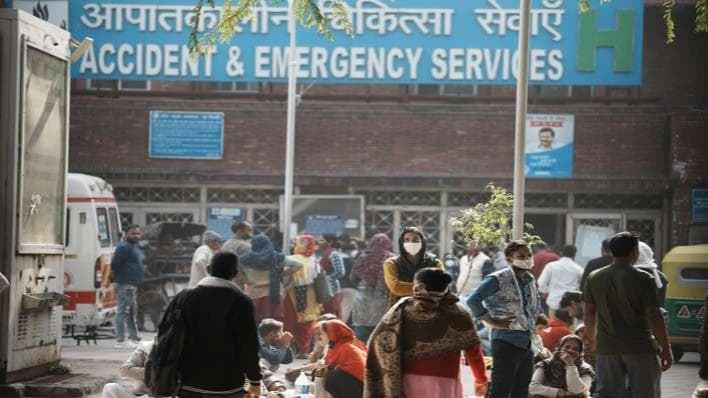 Delhi reports 4 more Omicron cases, India tally climbs to 77