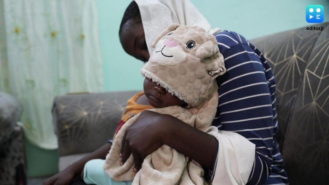 UNICEF reports shocking child rape in Sudan conflict