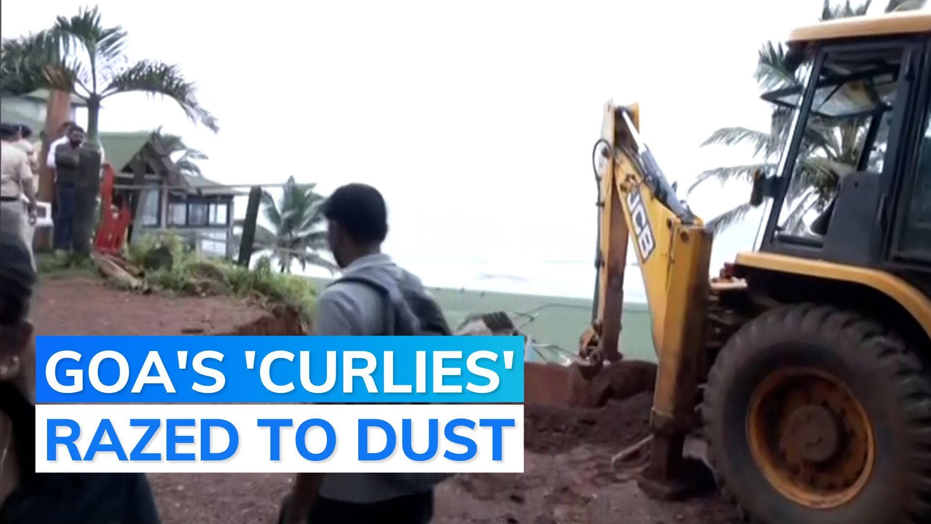 Explained | Sonali Phogat death: why has Goa's famed restaurant 'Curlies' been demolished