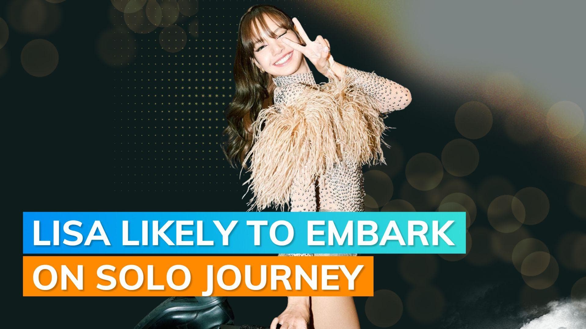 BLACKPINK's Lisa may venture into Hollywood with a popular TV series franchise: Report