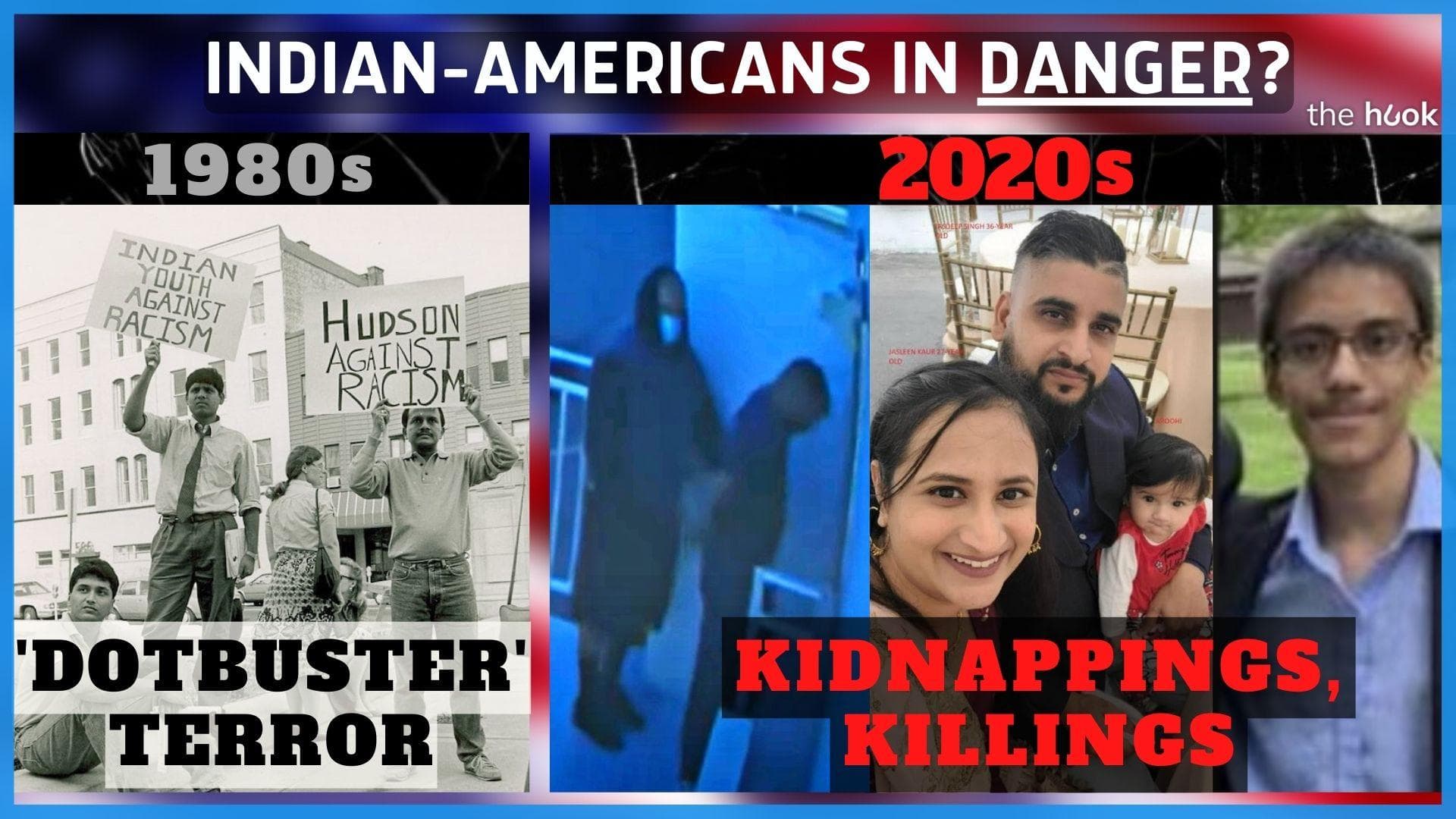 2 days, 5 murders: Indian-Americans unsafe, 'dotbuster' era back in USA? Kidnappings, killings spark fear