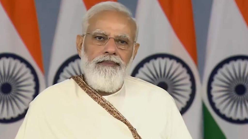 PM Modi: টিকাকরণের মাইকফলক পেরিয়ে টুইটারে প্রোফাইল পিকচার বদল প্রধানমন্ত্রীর 