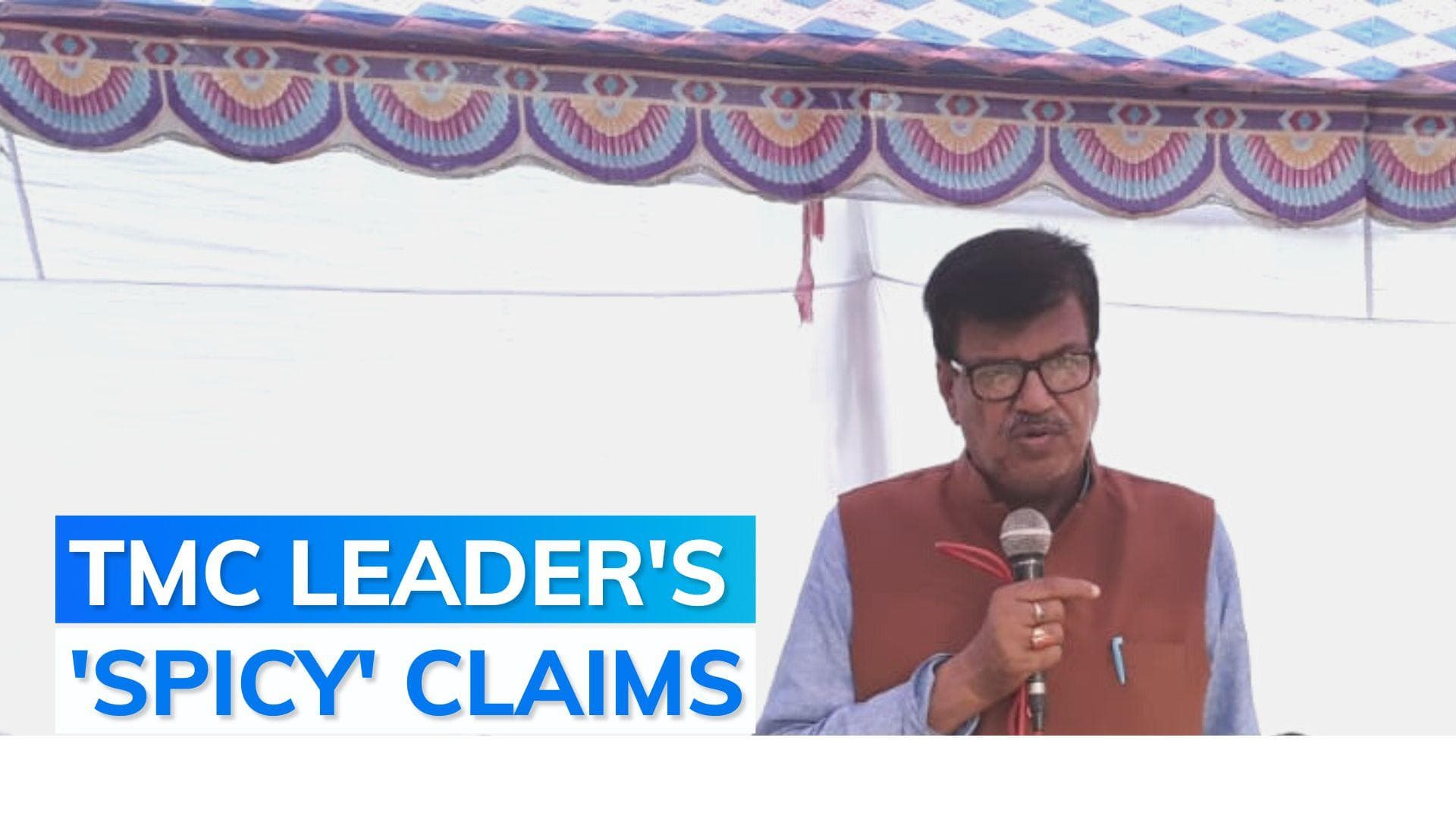 TMC leader orders shutdown of biryani outlets, claims spices lower male virility