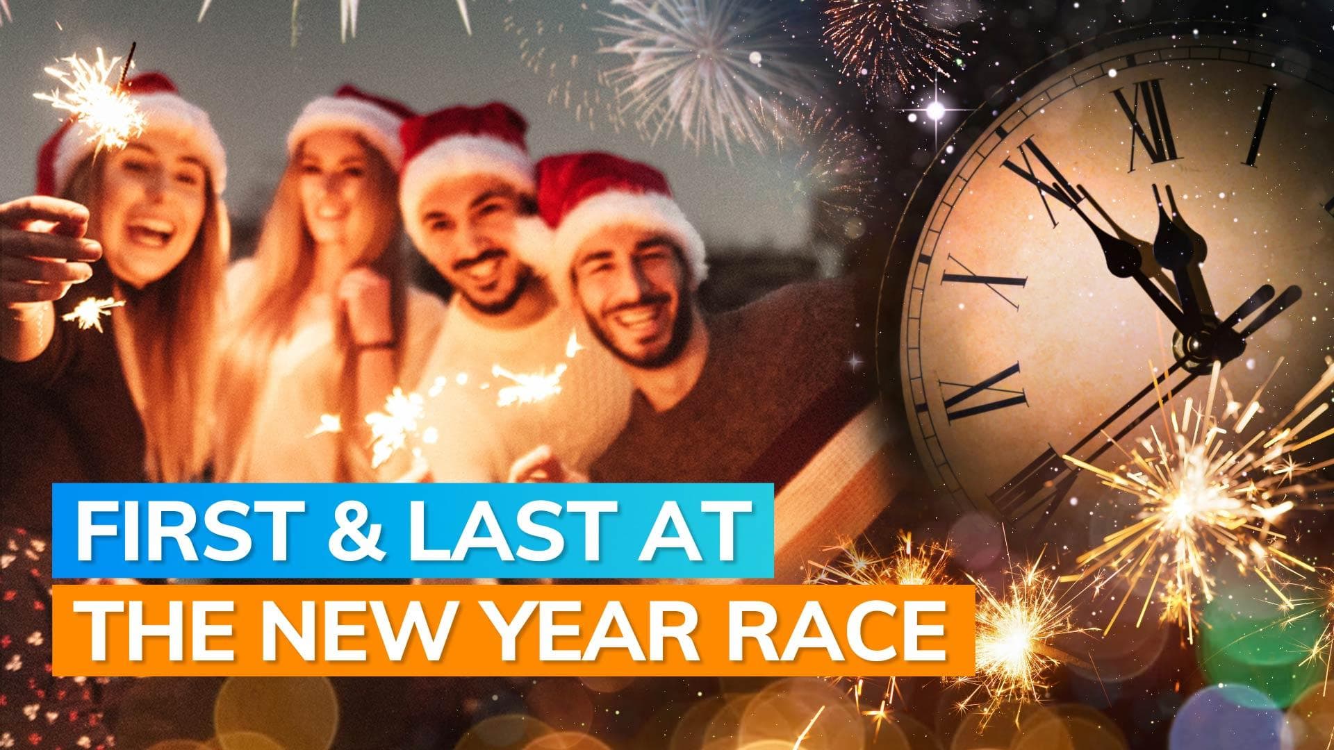 New Year 2024: Which countries will bid goodbye to 2023 first & last? Know where India stands in the race