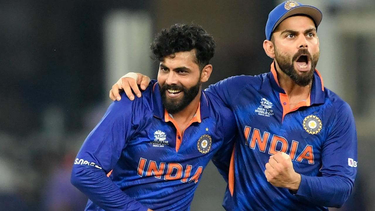 T20 World Cup: पत्रकार के सवाल पर जडेजा का मजेदार जवाब, क्यों बोले बैग पैक करके घर जाएंगे?