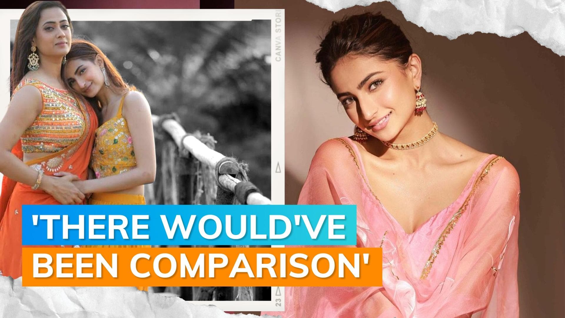 Palak Tiwari never wanted to become a television actor: ‘I think I never stood a chance’