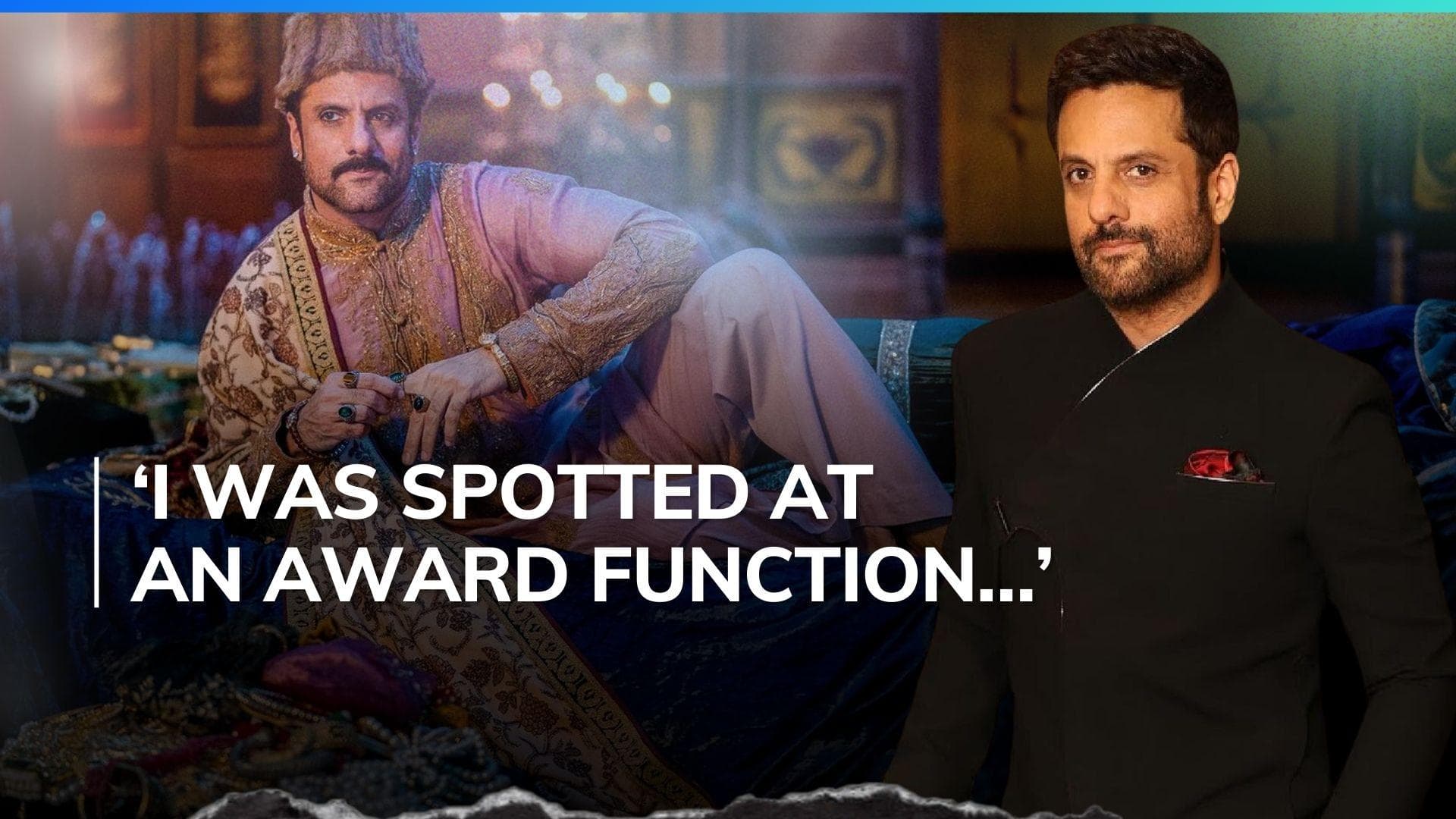 Fardeen Khan shares how he bagged his comeback role in Sanjay Leela Bhansali's Heeramandi