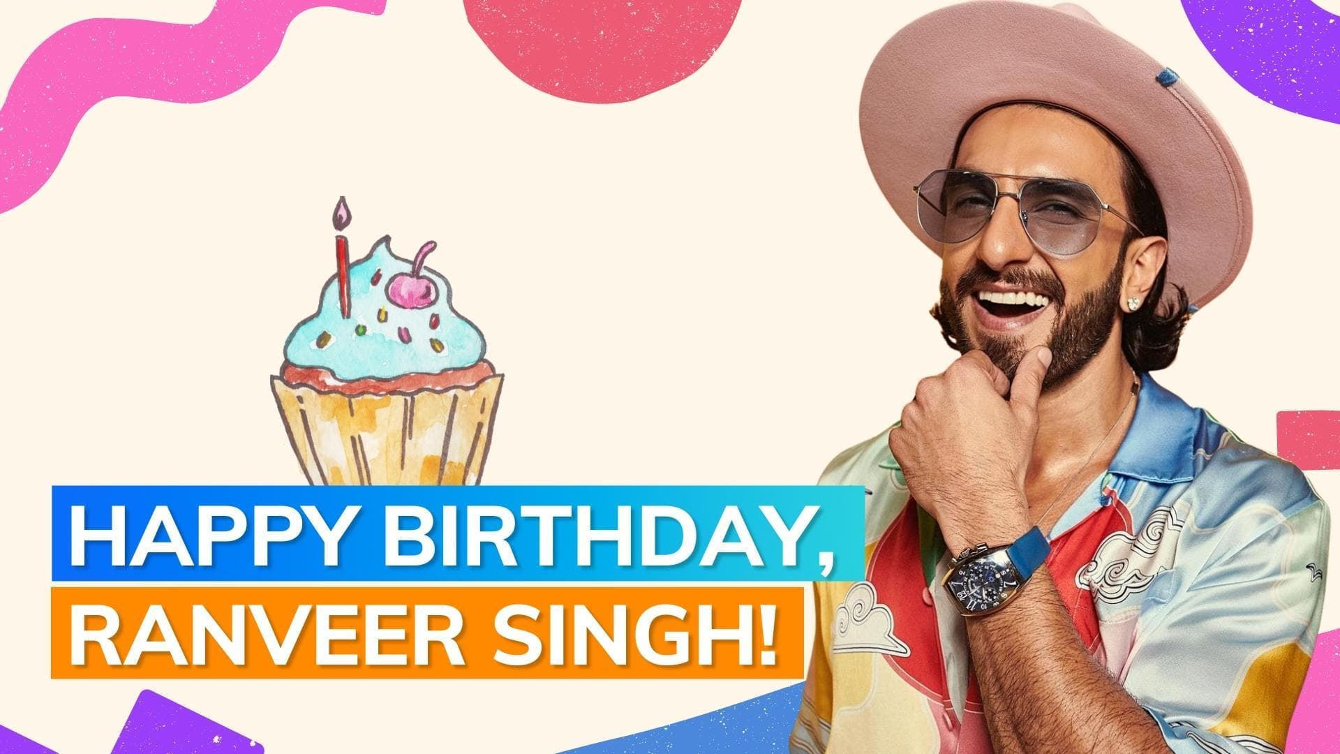 Ranveer Singh's 37th birthday: Here are some interesting facts about the actor