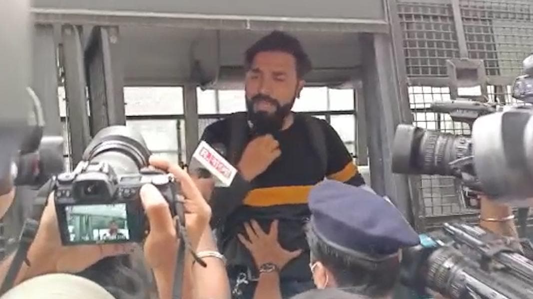 Anish Khan Murder: আনিস খান মৃত্যুর প্রতিবাদে রাসবিহারী মোড়ে উত্তেজনা, বাম ছাত্রদের মিছিল আটকাল পুলিশ