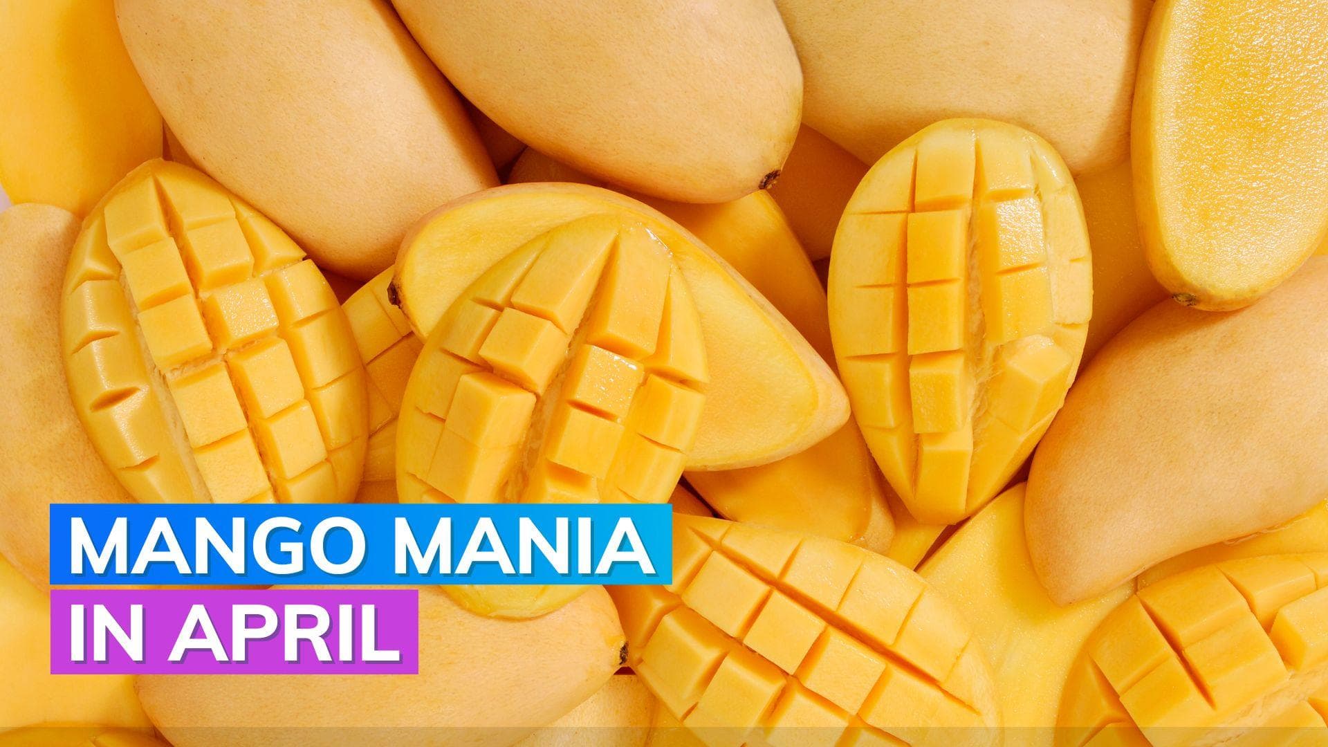 Mango love in India: people have ordered mangoes worth this much on Zepto in April