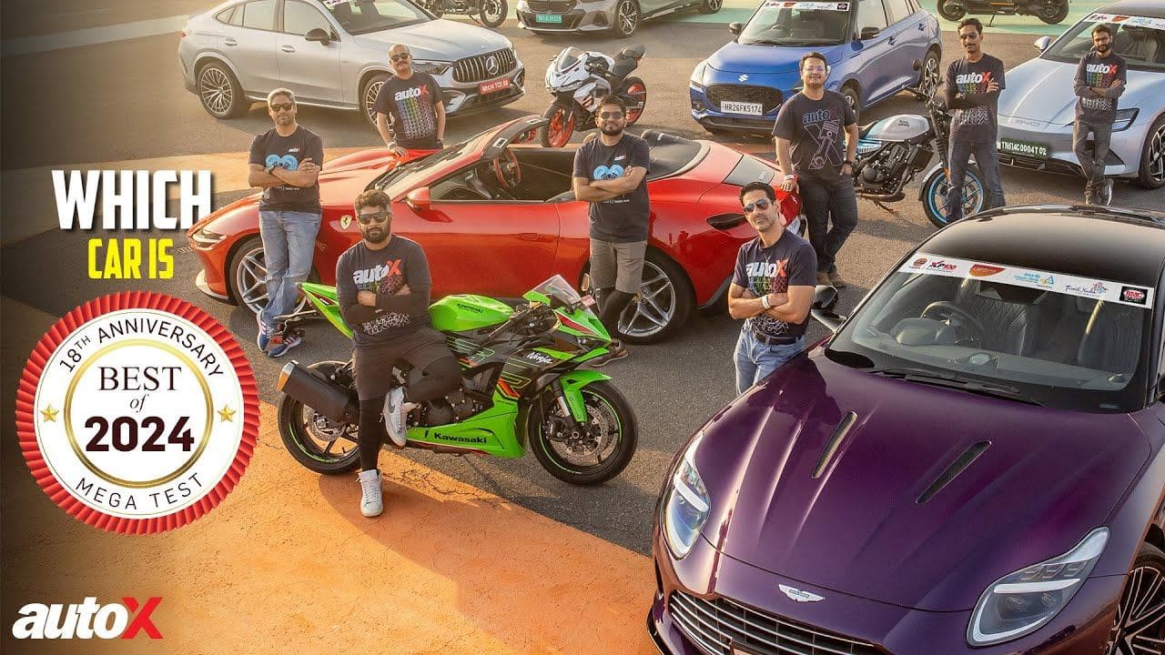 autoX Awards 2024 | Car jury on the best car in India 