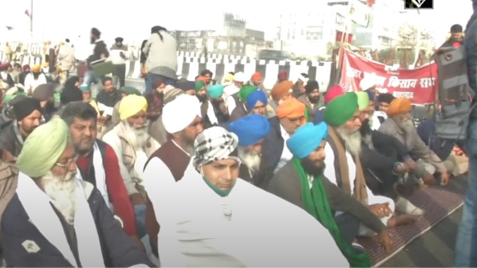 नए कृषि कानूनों पर बंटे किसान! समर्थन में आए 10 किसान संगठन