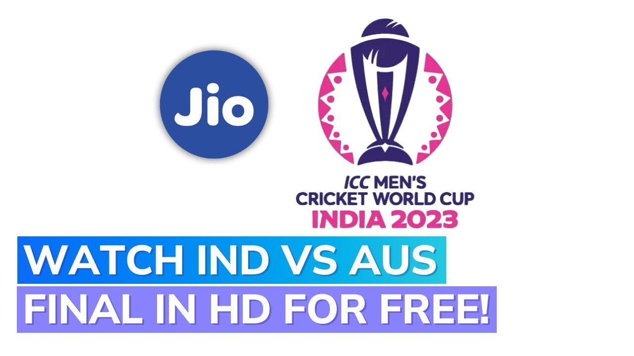 How to watch India vs Aus 2023 World Cup final on Disney+ Hotstar without subscription: Check details